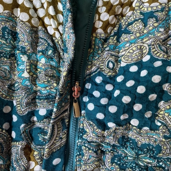 Ubu, Original Travellers Jacket, Reversible, Quitted, Compact for travel Size PL - Picture 11 of 13